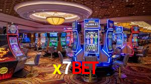Welcome Bonus x7bet