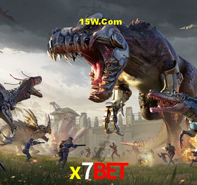 Provedores de Jogos x7bet