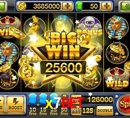 Benefícios da Conta x7bet