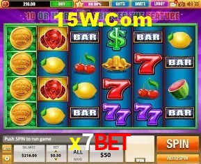 Login Seguro x7bet