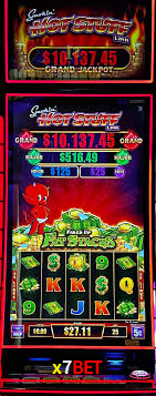 Roulette Table x7bet