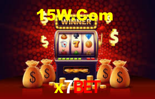 Welcome Bonus x7bet