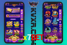 Slot Games x7bet