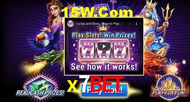 x7bet: Seu Cassino Premiado com Pagamentos Rápidos